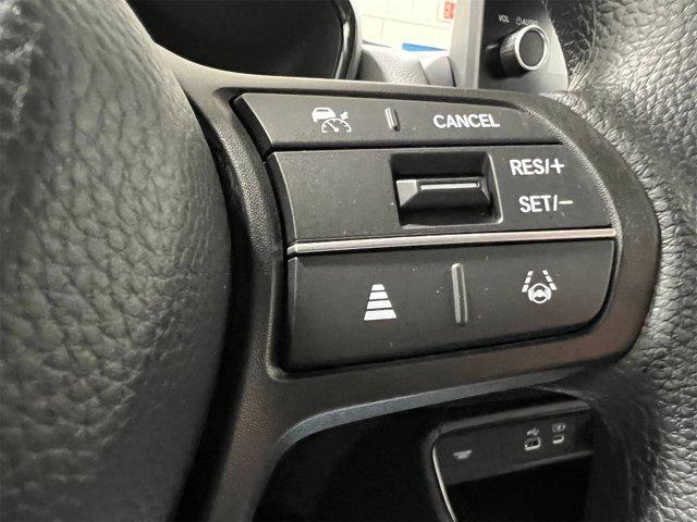 new 2025 Honda CR-V car, priced at $34,011