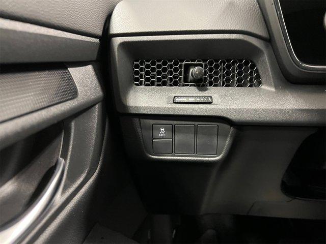 new 2025 Honda CR-V car, priced at $34,011