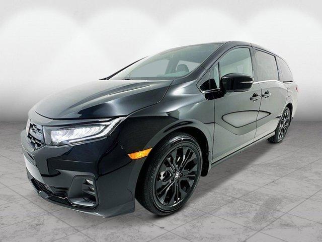 new 2025 Honda Odyssey car, priced at $44,260