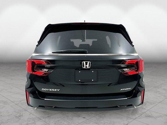 new 2025 Honda Odyssey car, priced at $42,579