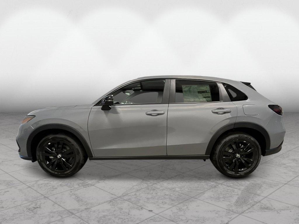 new 2026 Honda HR-V car, priced at $30,149