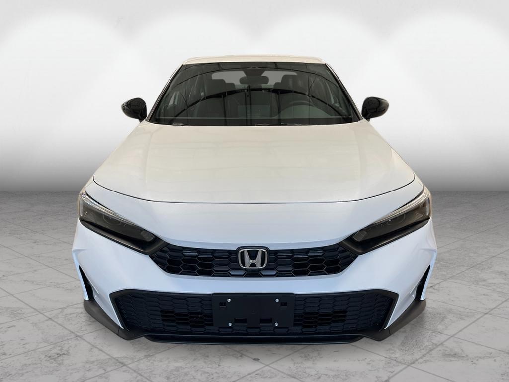 new 2025 Honda Civic car, priced at $27,800