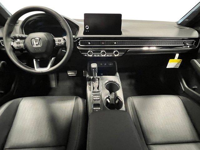 new 2025 Honda Civic Hybrid car, priced at $32,438