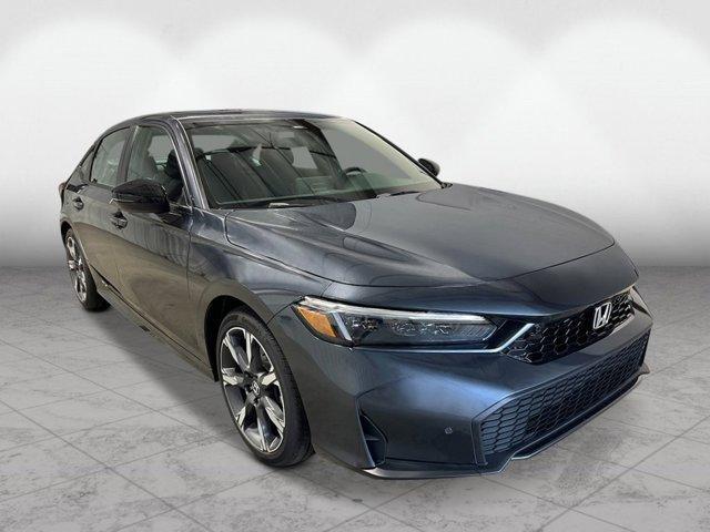 new 2025 Honda Civic Hybrid car, priced at $32,438