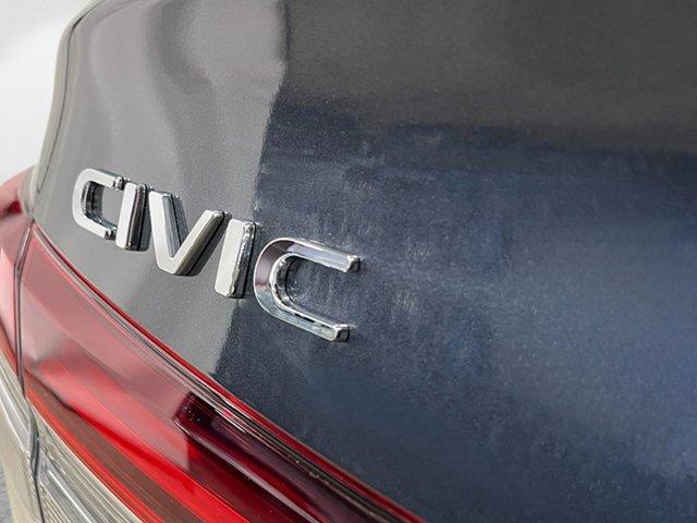 new 2025 Honda Civic Hybrid car, priced at $32,438