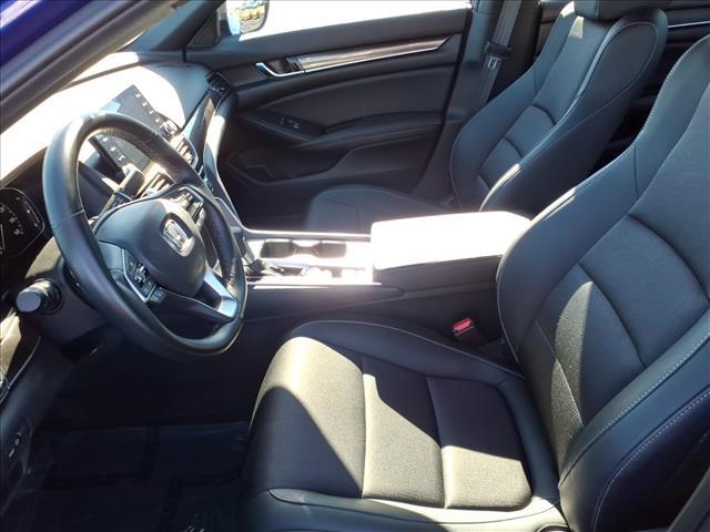 used 2022 Honda Accord car, priced at $24,729