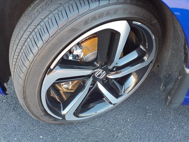 used 2022 Honda Accord car, priced at $24,729