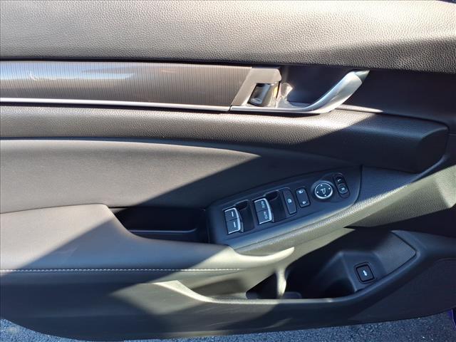 used 2022 Honda Accord car, priced at $24,729