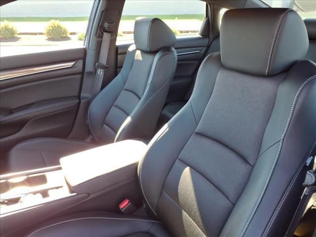 used 2022 Honda Accord car, priced at $24,729