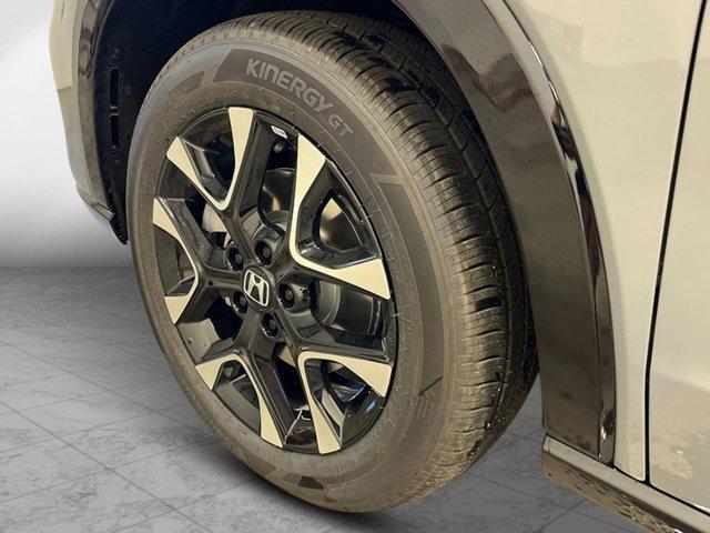 new 2026 Honda HR-V car, priced at $32,899