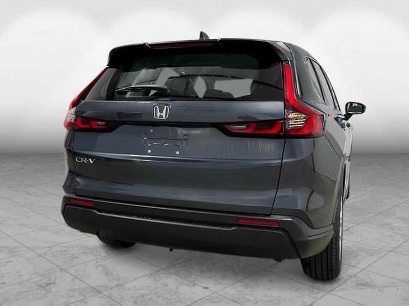 new 2025 Honda CR-V car, priced at $32,995