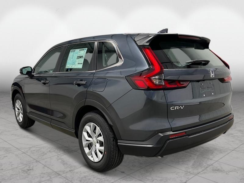 new 2025 Honda CR-V car, priced at $32,995