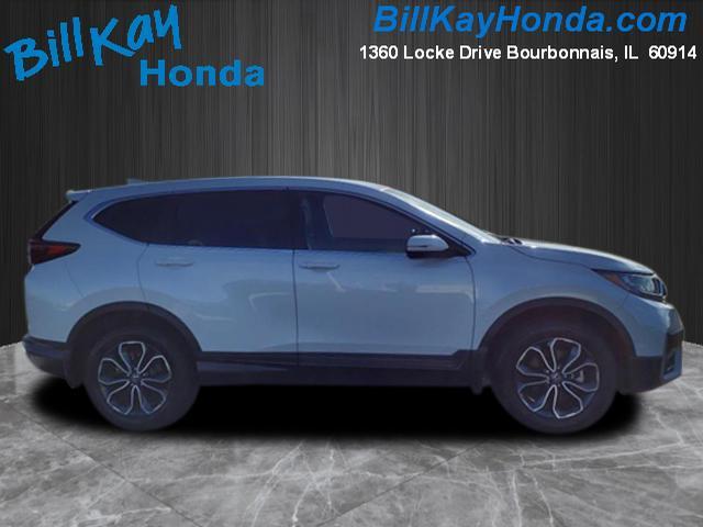 used 2021 Honda CR-V car, priced at $27,995