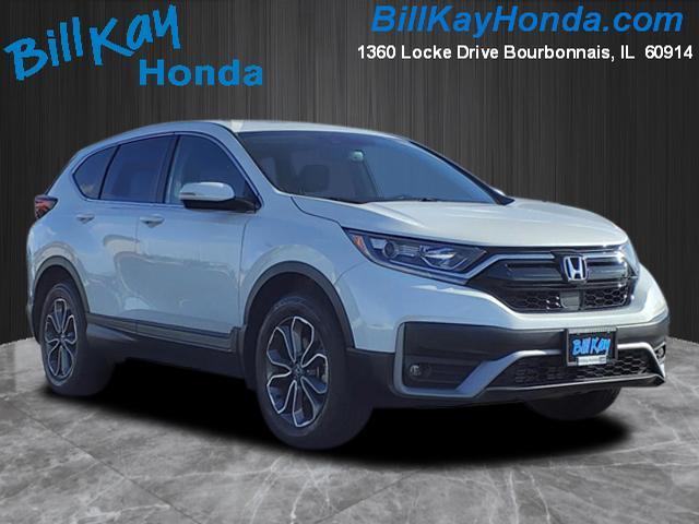 used 2021 Honda CR-V car, priced at $27,995