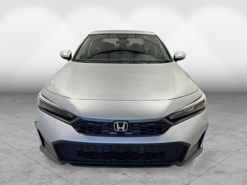 new 2025 Honda Civic car, priced at $25,400