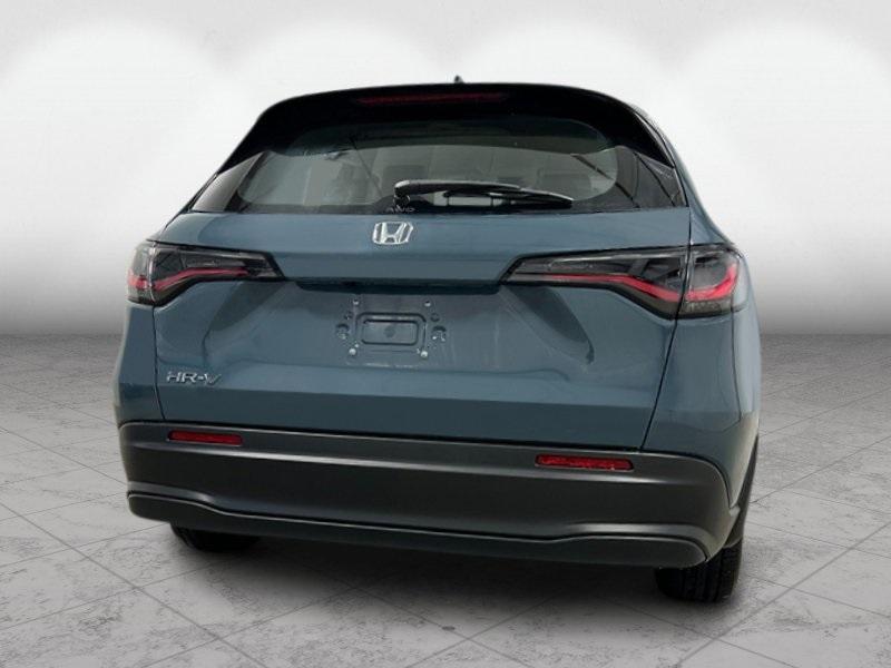 new 2025 Honda HR-V car, priced at $28,175