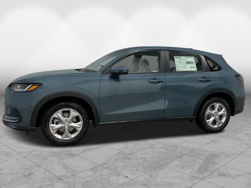 new 2025 Honda HR-V car, priced at $28,175