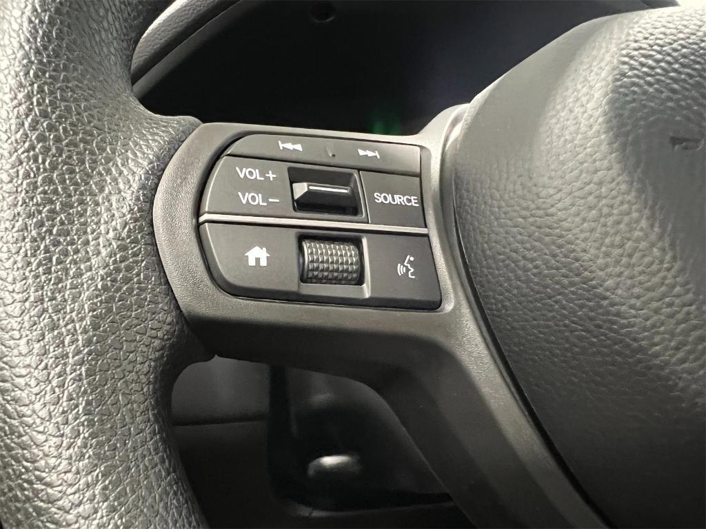 new 2025 Honda HR-V car, priced at $28,175