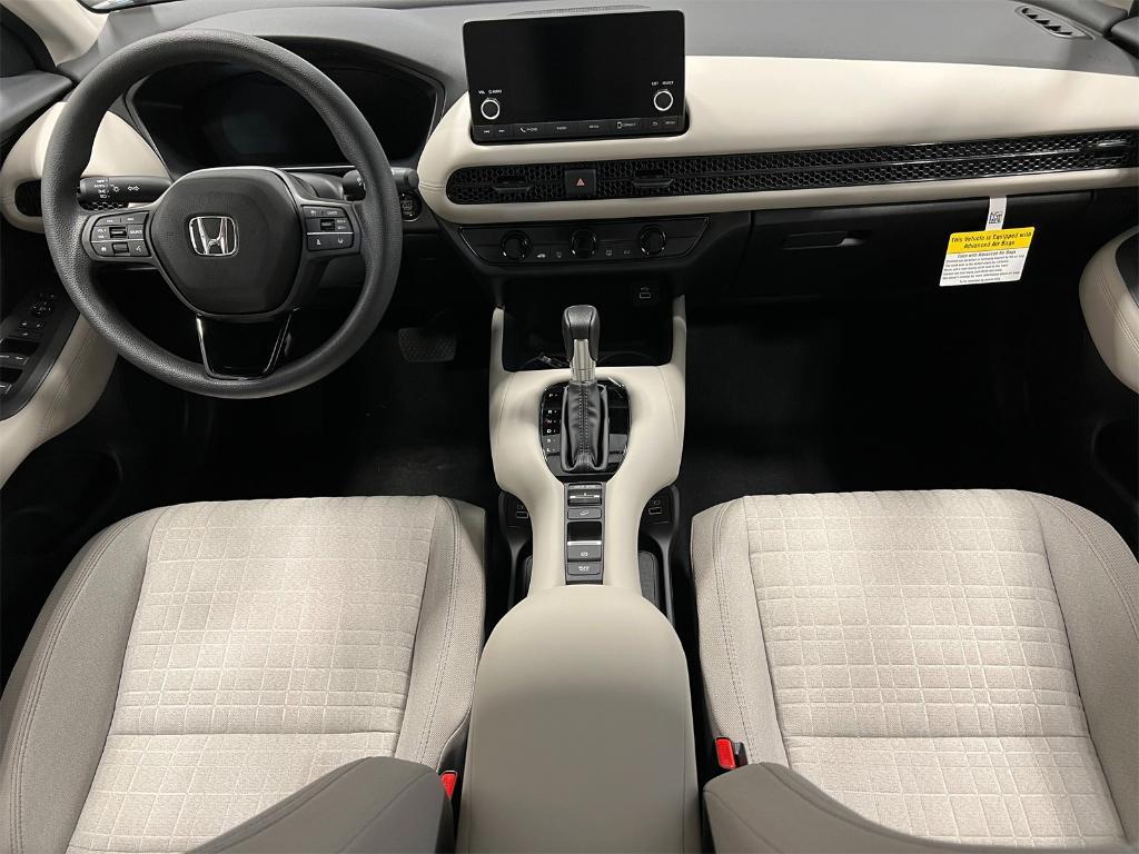 new 2025 Honda HR-V car, priced at $28,175