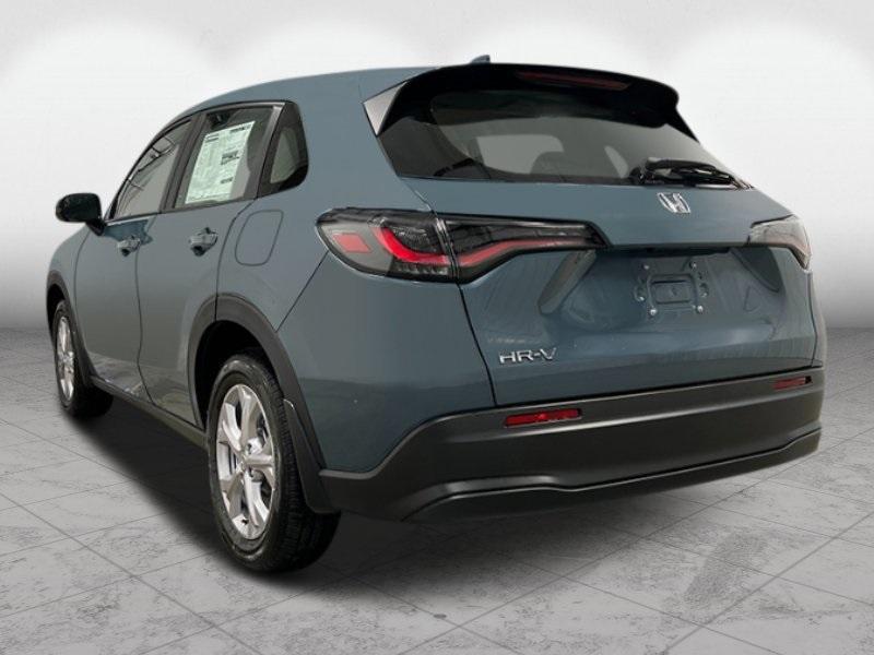 new 2025 Honda HR-V car, priced at $28,175