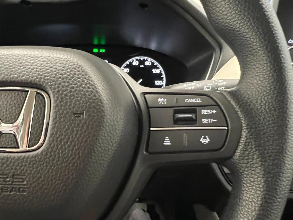 new 2025 Honda HR-V car, priced at $28,175