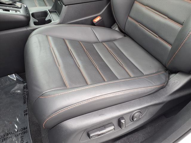 used 2024 Honda CR-V Hybrid car, priced at $36,257