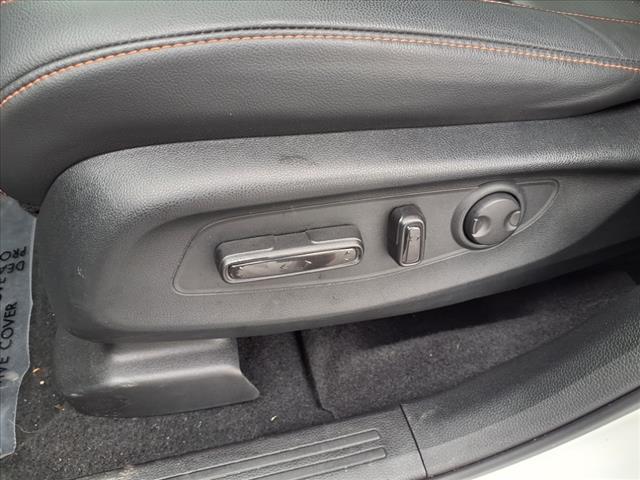 used 2024 Honda CR-V Hybrid car, priced at $36,257