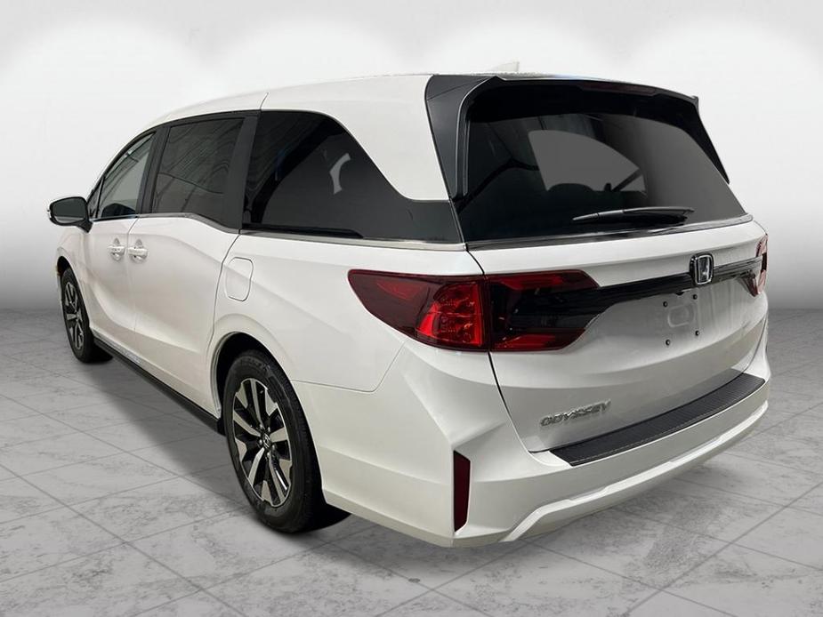 new 2025 Honda Odyssey car, priced at $43,770