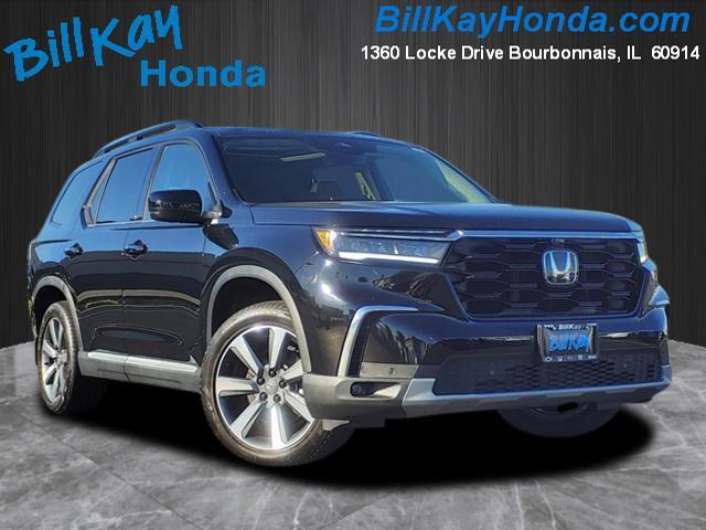 used 2024 Honda Pilot car, priced at $46,795