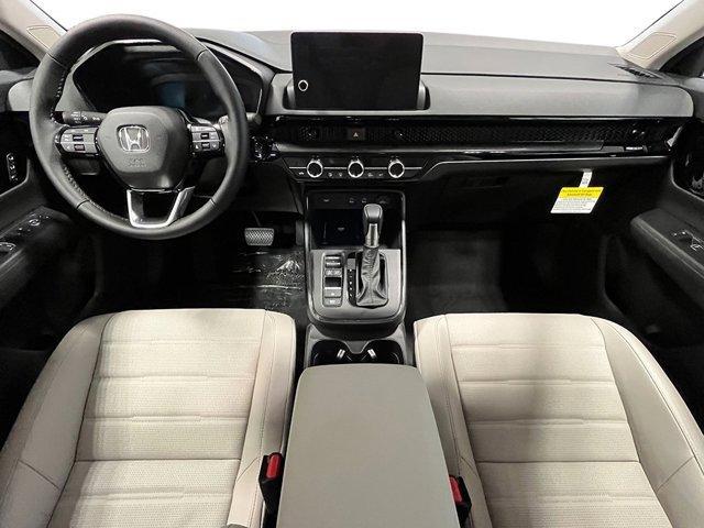 new 2026 Honda CR-V car, priced at $37,338
