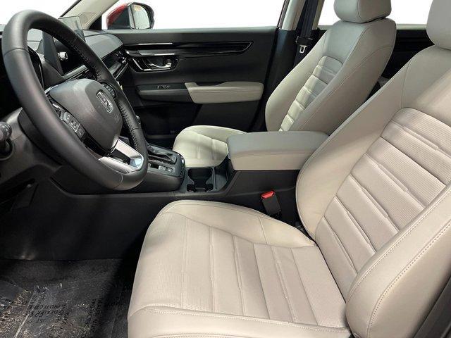 new 2026 Honda CR-V car, priced at $37,338