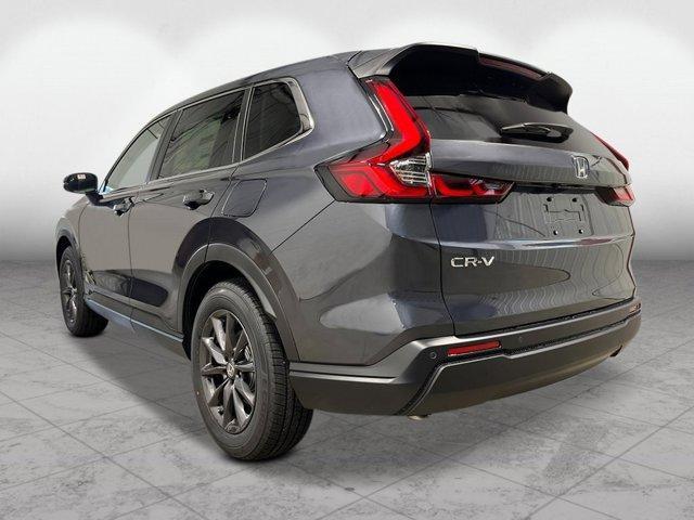 new 2026 Honda CR-V car, priced at $37,338