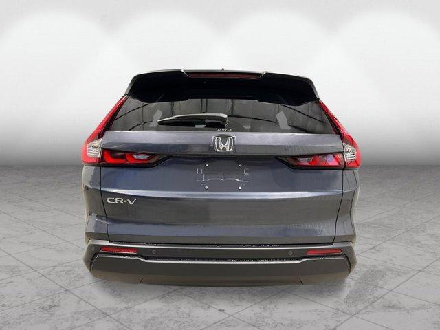 new 2026 Honda CR-V car, priced at $37,338