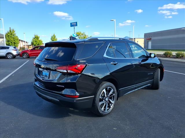 used 2022 Chevrolet Equinox car, priced at $21,387