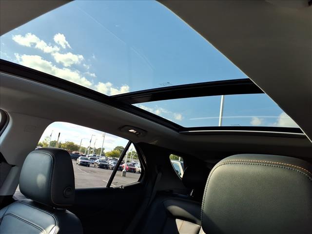 used 2022 Chevrolet Equinox car, priced at $21,387