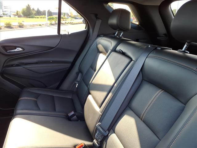 used 2022 Chevrolet Equinox car, priced at $21,387