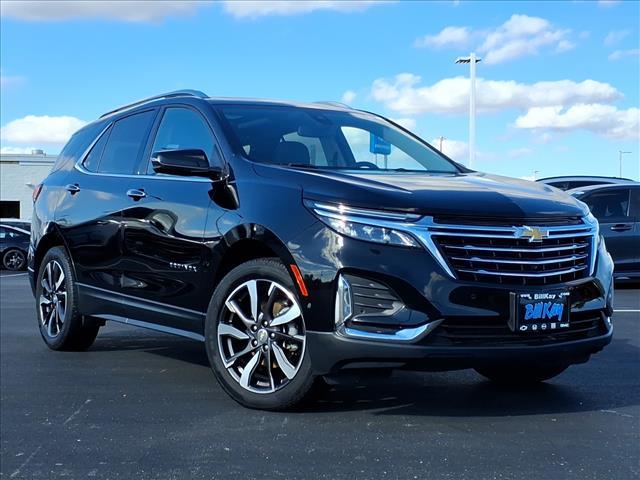 used 2022 Chevrolet Equinox car, priced at $21,387
