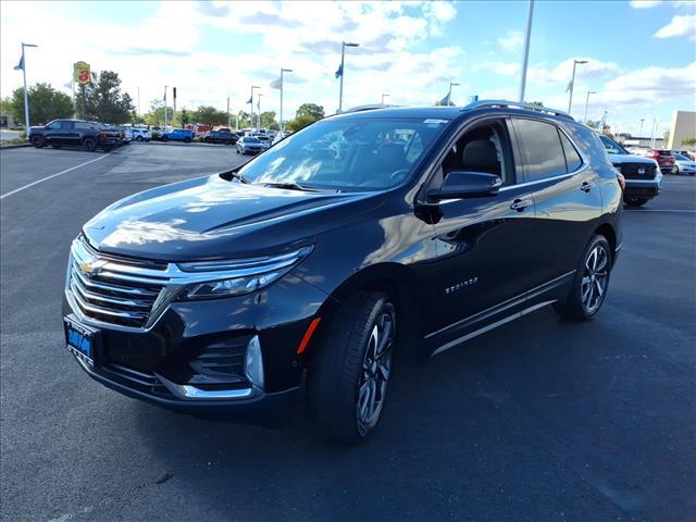 used 2022 Chevrolet Equinox car, priced at $21,387