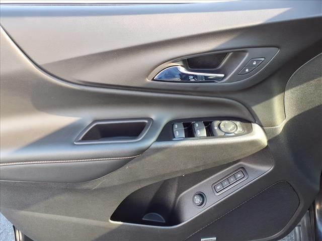 used 2022 Chevrolet Equinox car, priced at $21,387