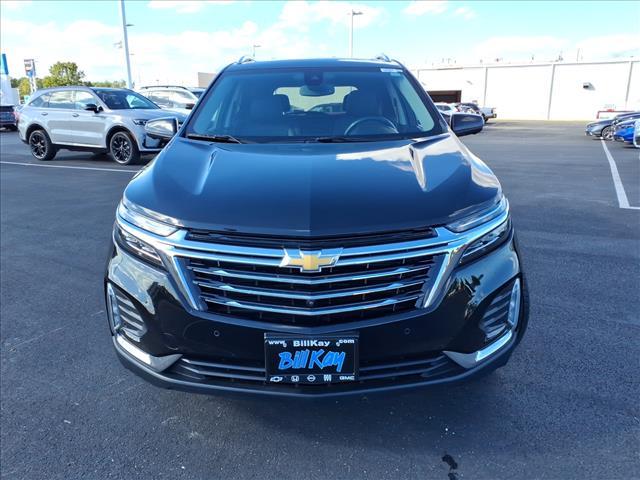 used 2022 Chevrolet Equinox car, priced at $21,387