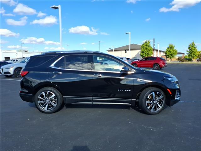 used 2022 Chevrolet Equinox car, priced at $21,387