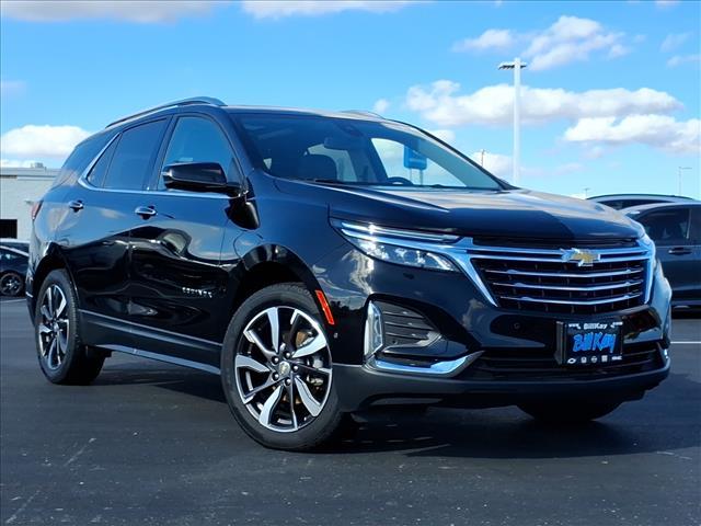 used 2022 Chevrolet Equinox car, priced at $21,387