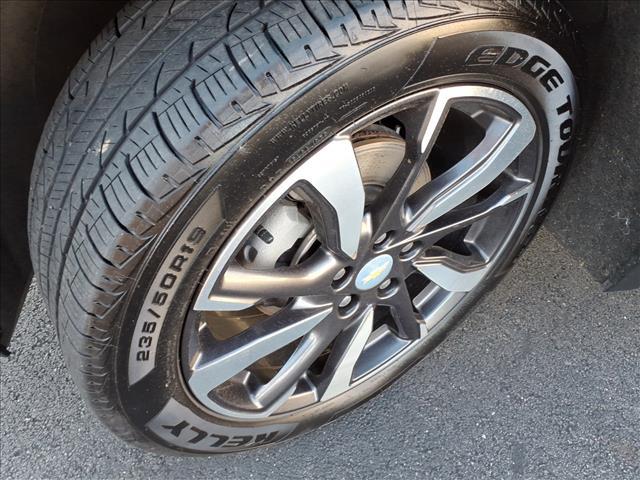 used 2022 Chevrolet Equinox car, priced at $21,387