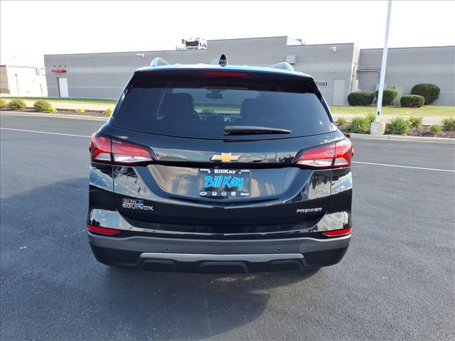 used 2022 Chevrolet Equinox car, priced at $21,387
