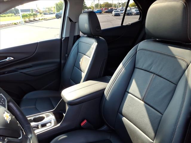 used 2022 Chevrolet Equinox car, priced at $21,387