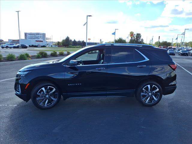used 2022 Chevrolet Equinox car, priced at $21,387