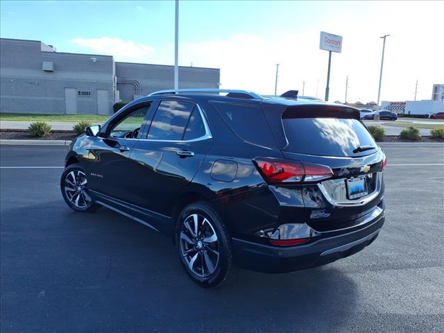 used 2022 Chevrolet Equinox car, priced at $21,387