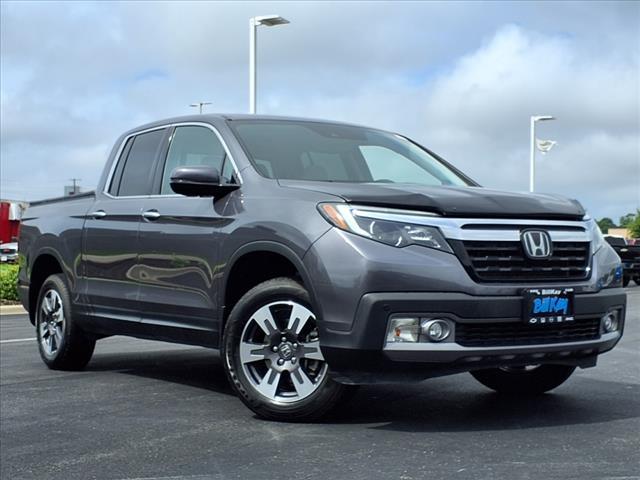 used 2019 Honda Ridgeline car, priced at $28,987