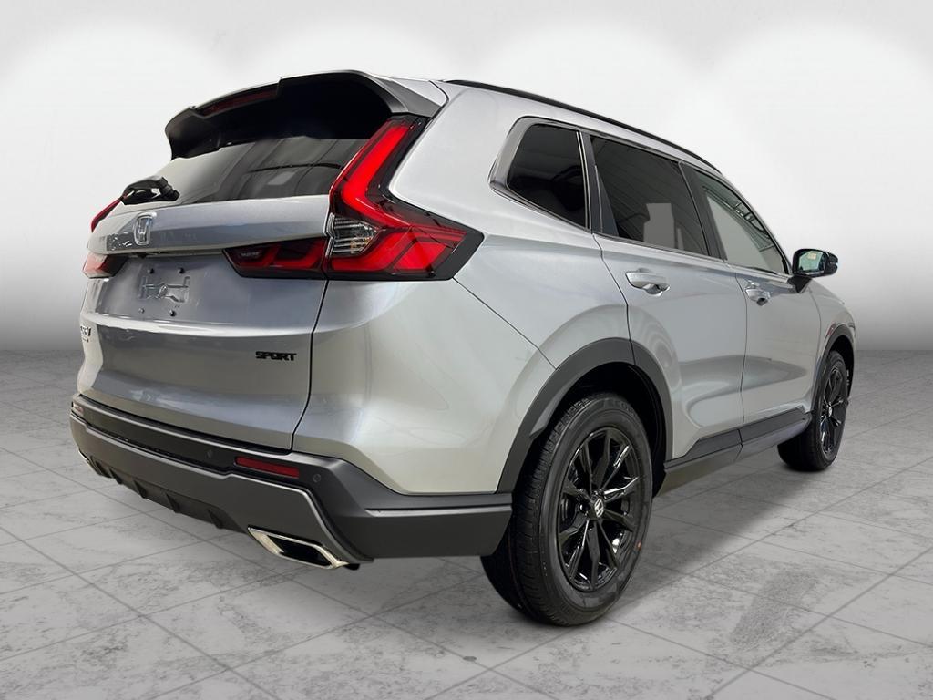 new 2025 Honda CR-V Hybrid car, priced at $40,200