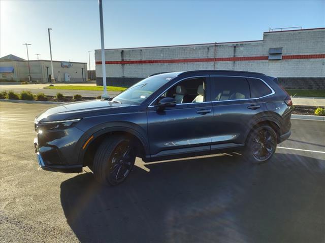 used 2023 Honda CR-V Hybrid car, priced at $36,900